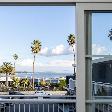 Seaway Inn Santa Cruz Eksteriør billede