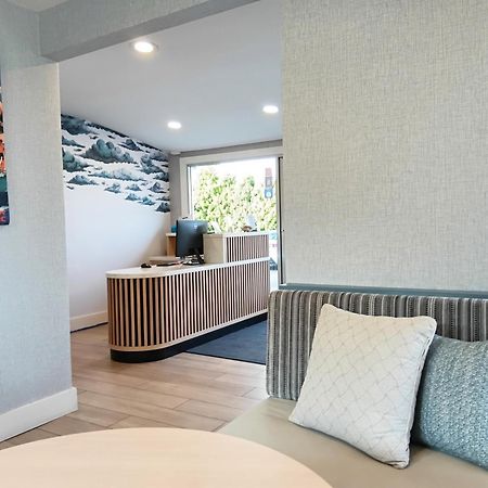 Seaway Inn Santa Cruz Eksteriør billede