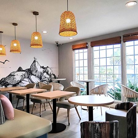 Seaway Inn Santa Cruz Eksteriør billede