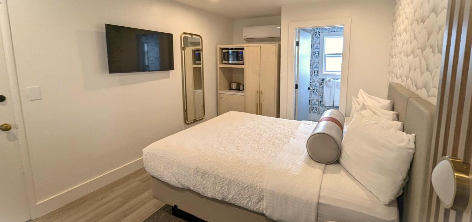 Seaway Inn Santa Cruz Eksteriør billede
