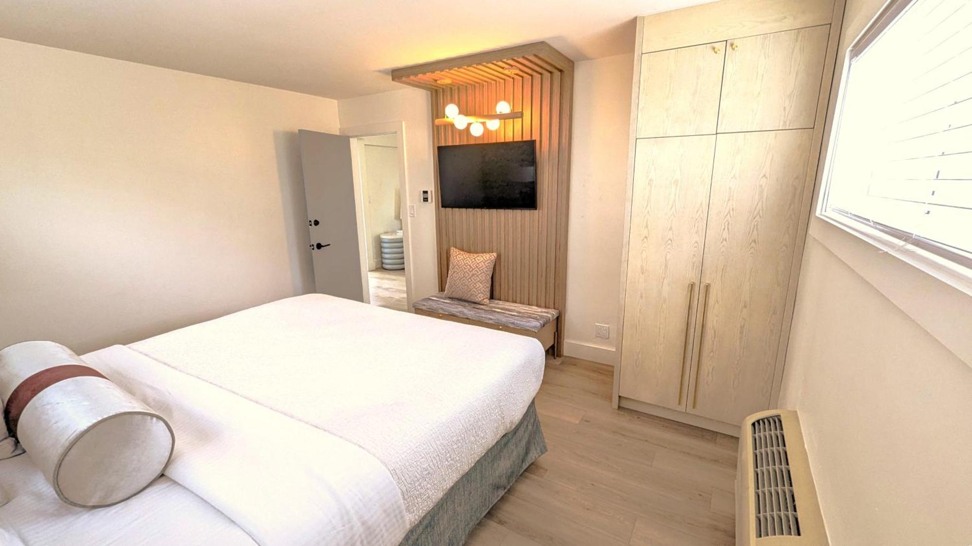 Seaway Inn Santa Cruz Eksteriør billede