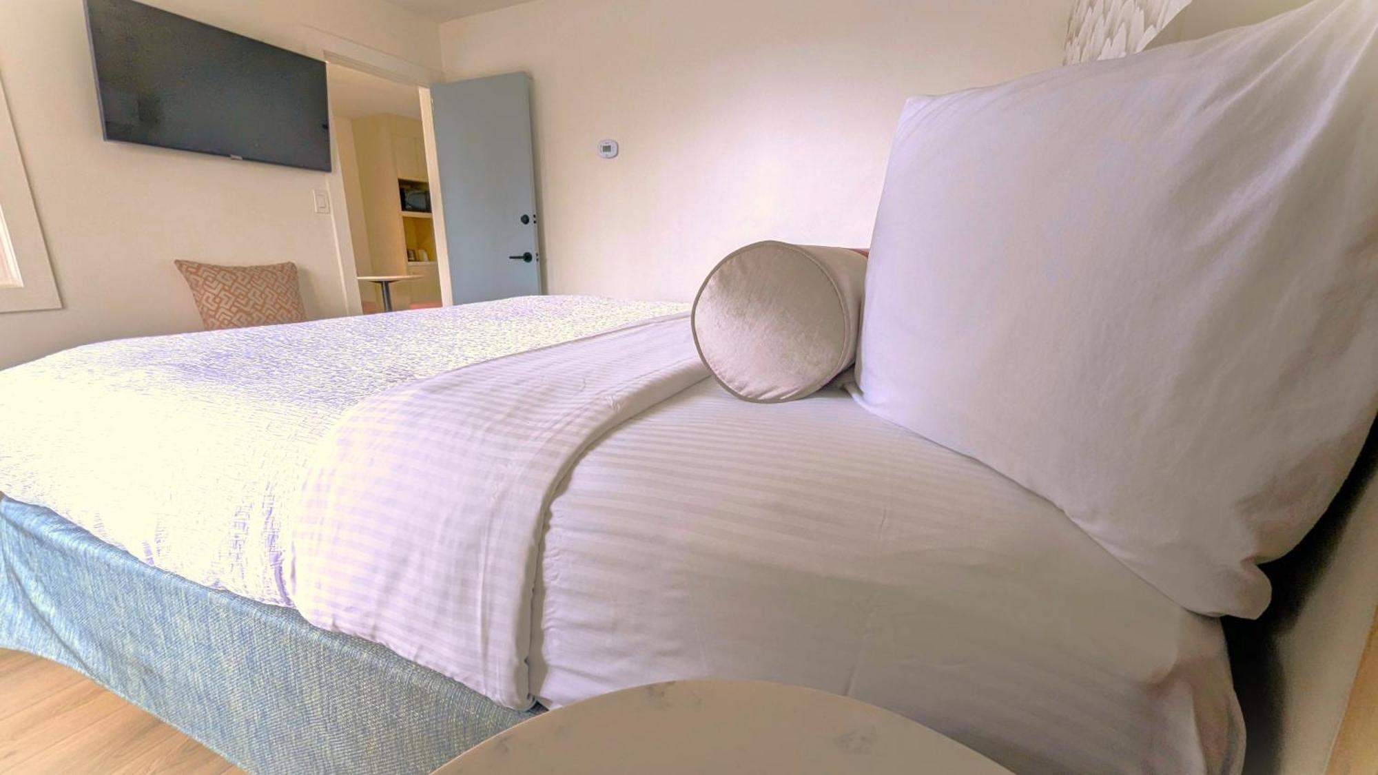 Seaway Inn Santa Cruz Eksteriør billede