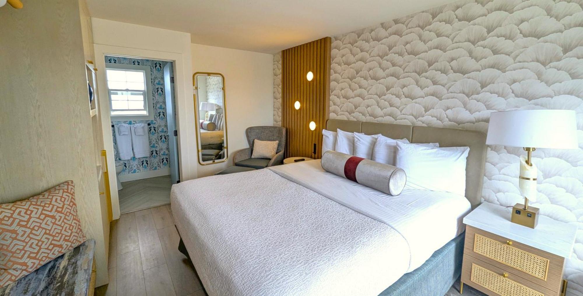 Seaway Inn Santa Cruz Eksteriør billede