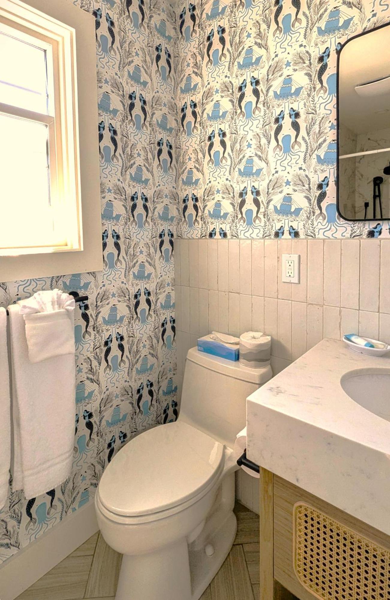 Seaway Inn Santa Cruz Eksteriør billede