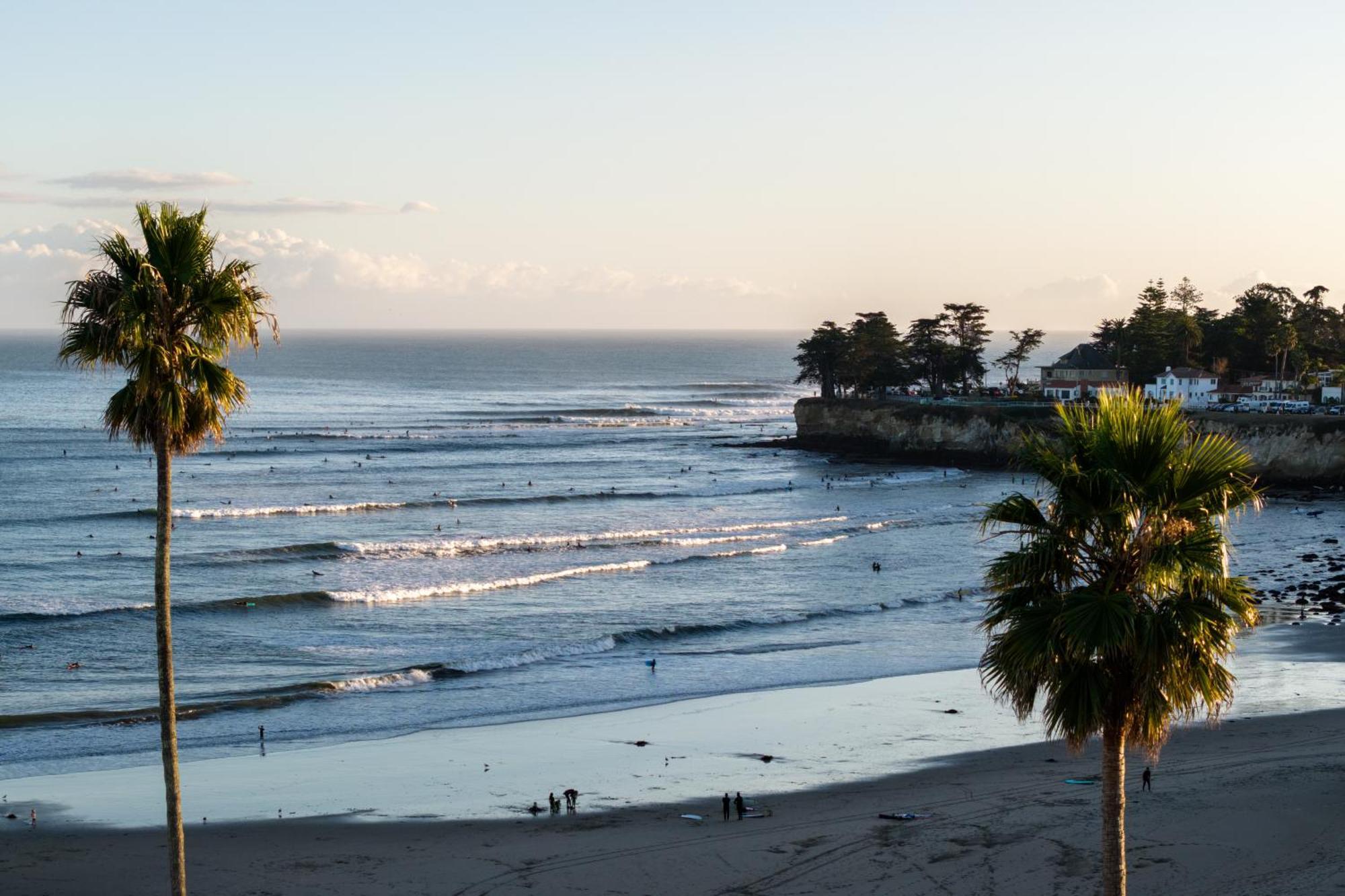 Seaway Inn Santa Cruz Eksteriør billede