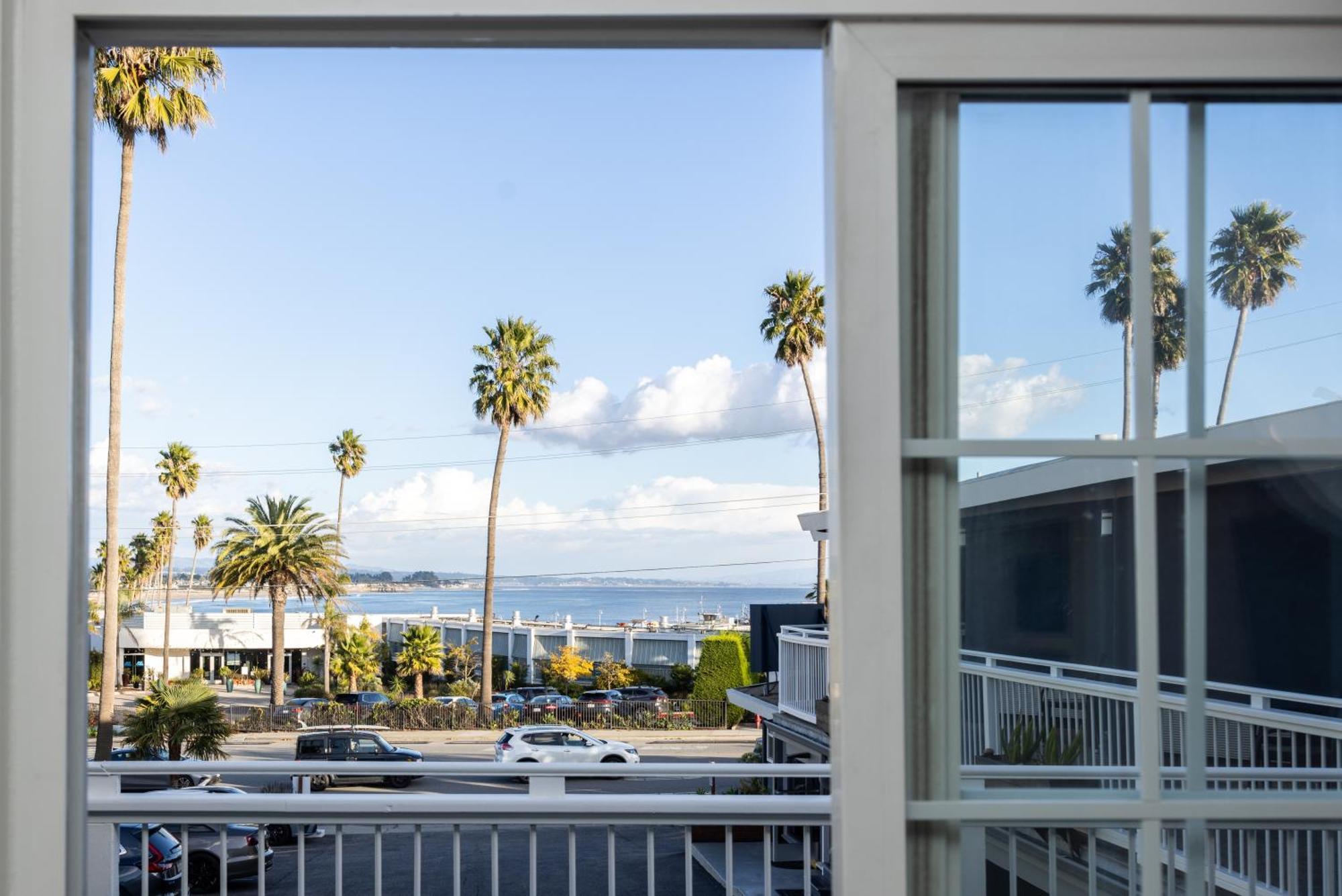 Seaway Inn Santa Cruz Eksteriør billede